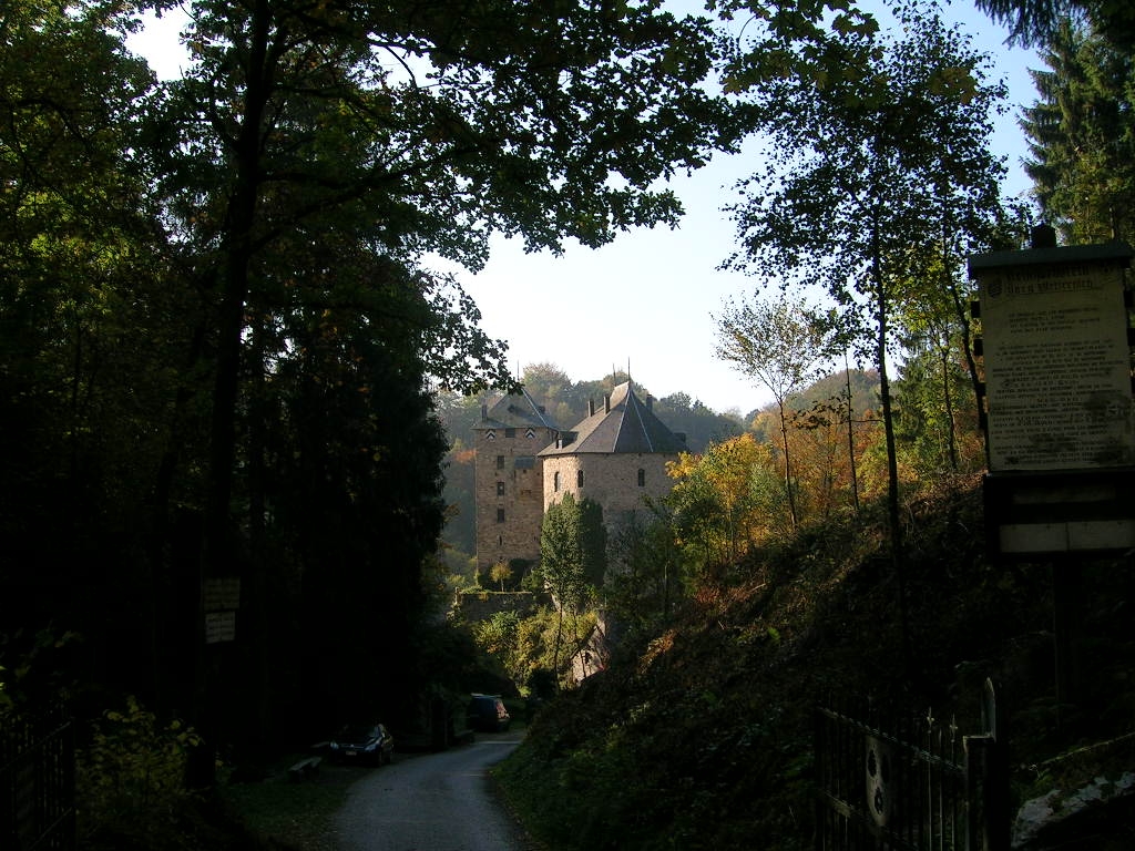 Château de Reinhardstein